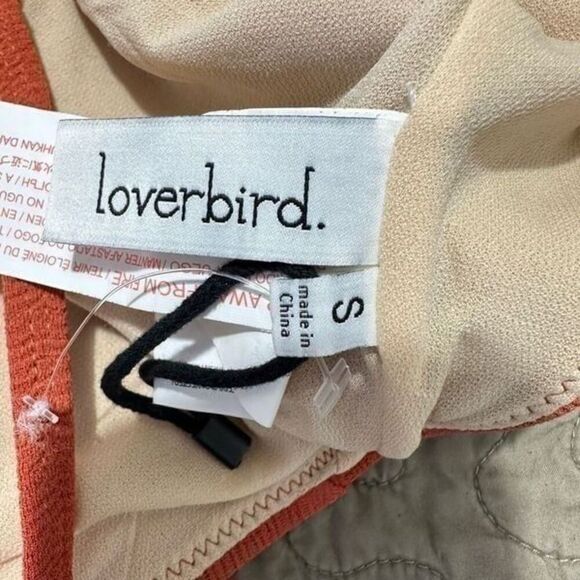 loverbird swimsuit size S A697 - Picture 6 of 6